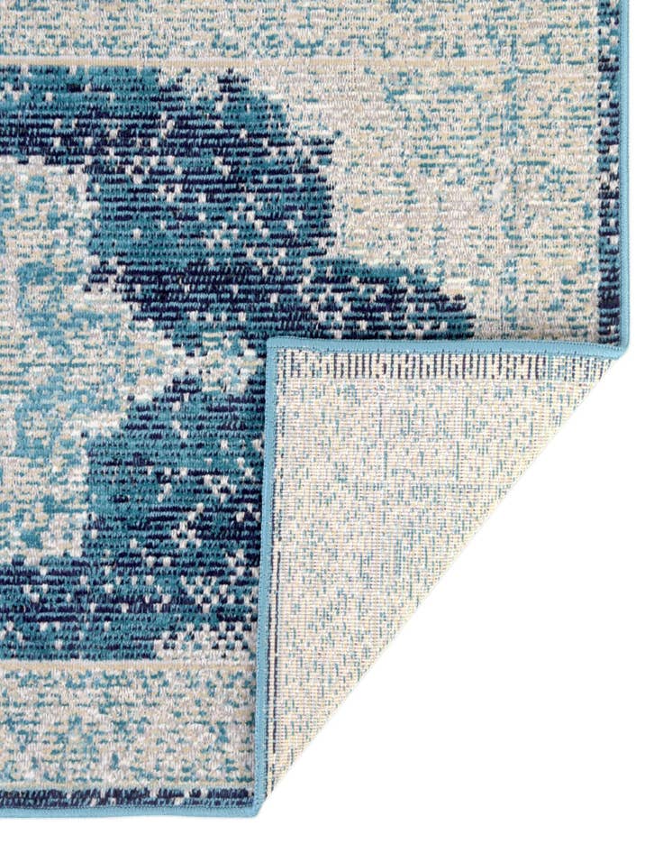 Detail image of  4' x 6' Amulet Rug