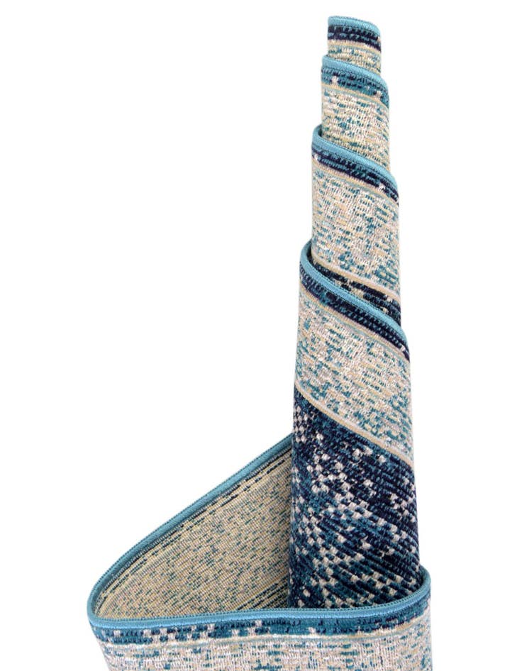 Detail image of  4' x 6' Amulet Rug