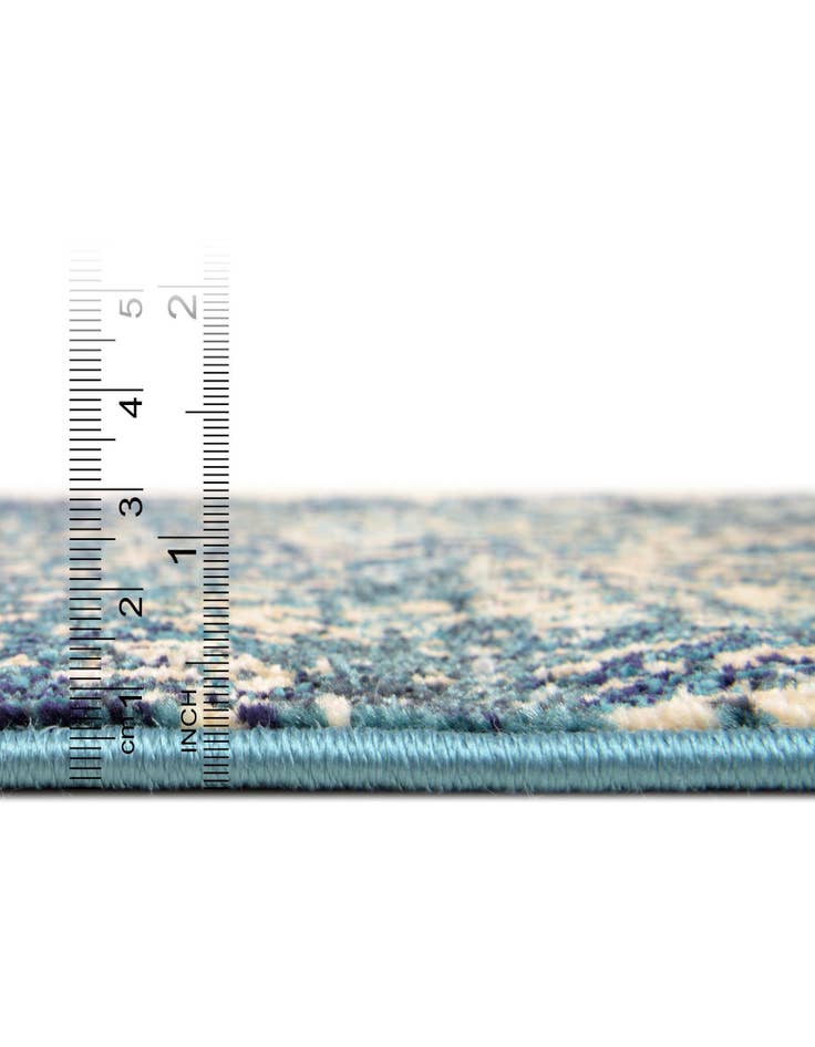 Detail image of  9' x 12' Amulet Rug