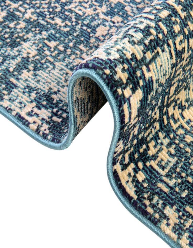 Detail image of  9' x 12' Amulet Rug