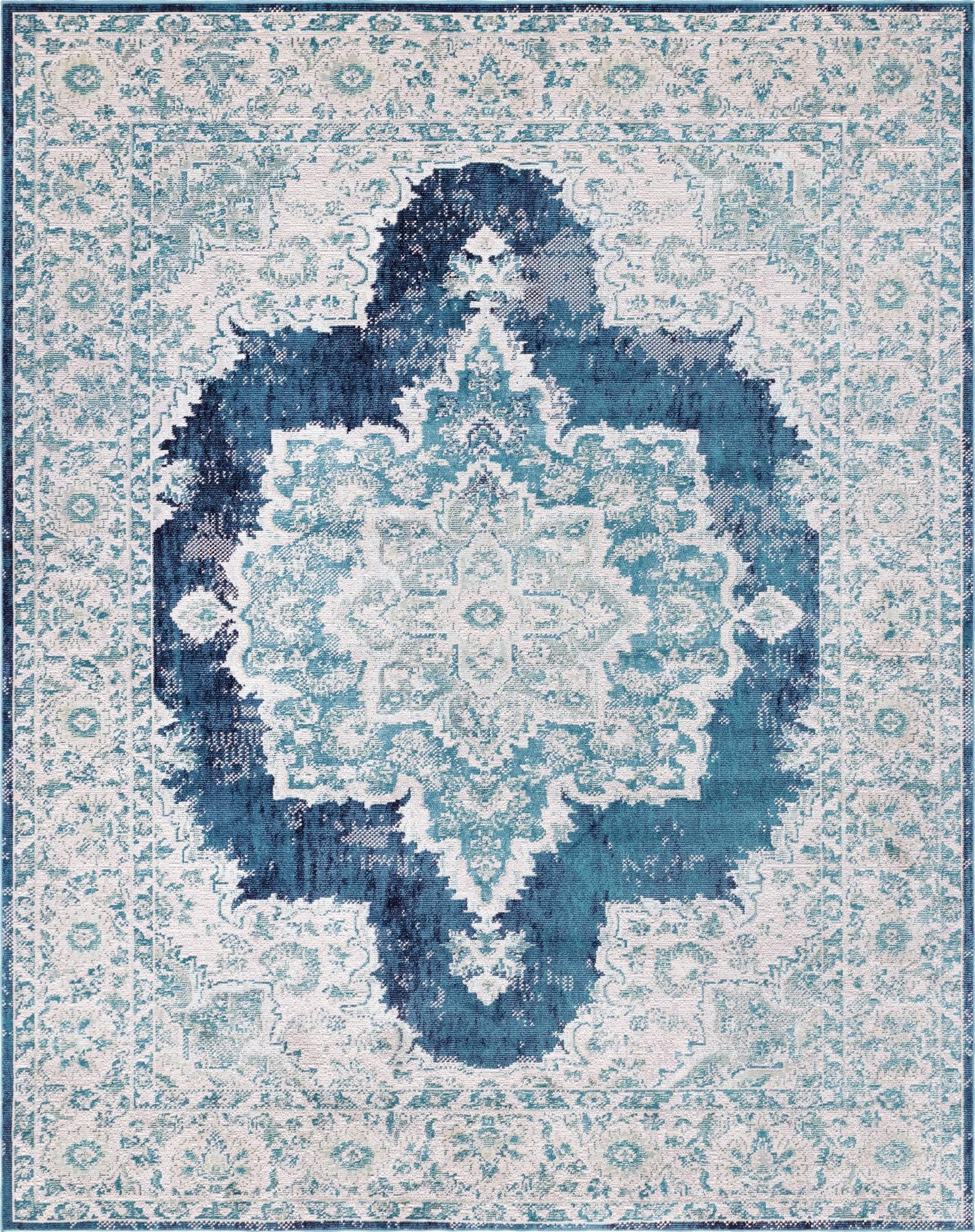  9' x 12' 2 Amulet Rug