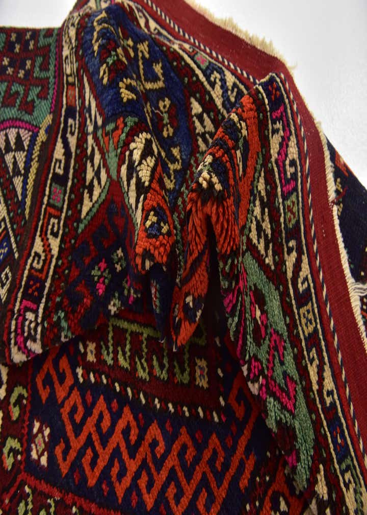 Detail image of rug
