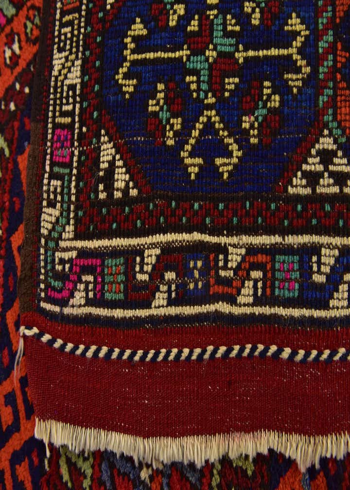 Detail image of rug