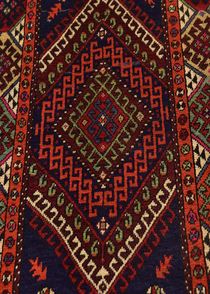 Detail image of rug