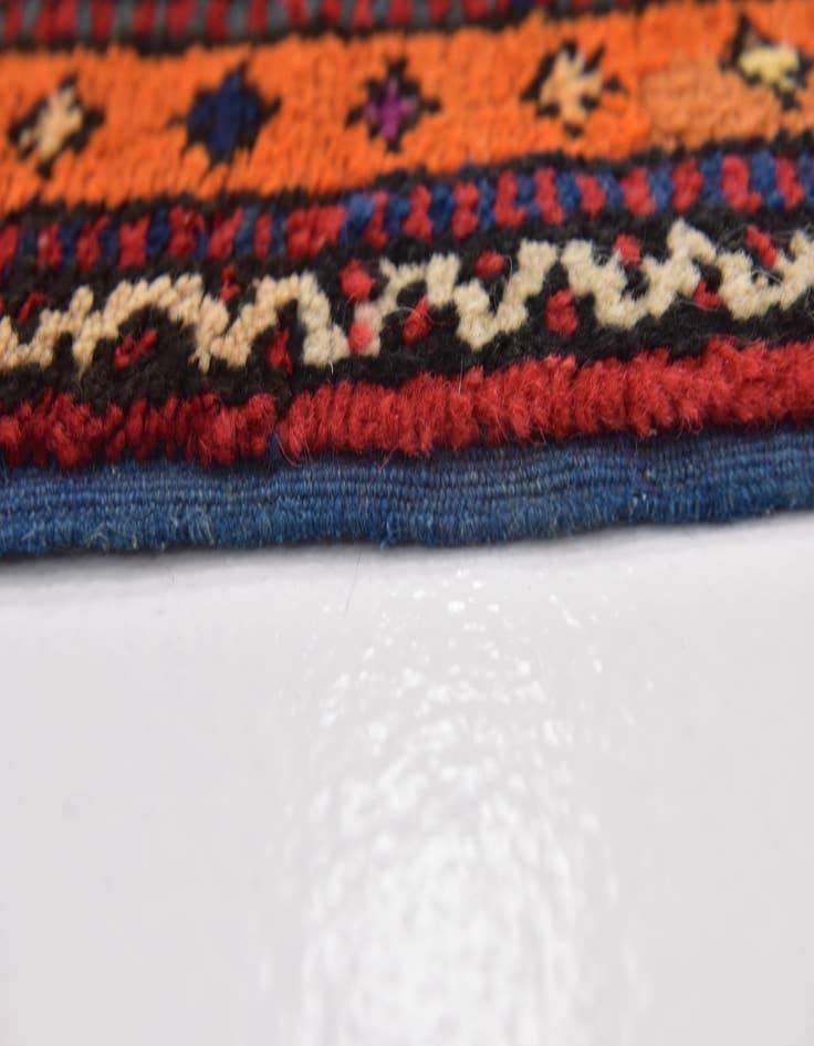 Detail image of  4' x 6' 3  Hand Knotted Anatolian Wool Rug