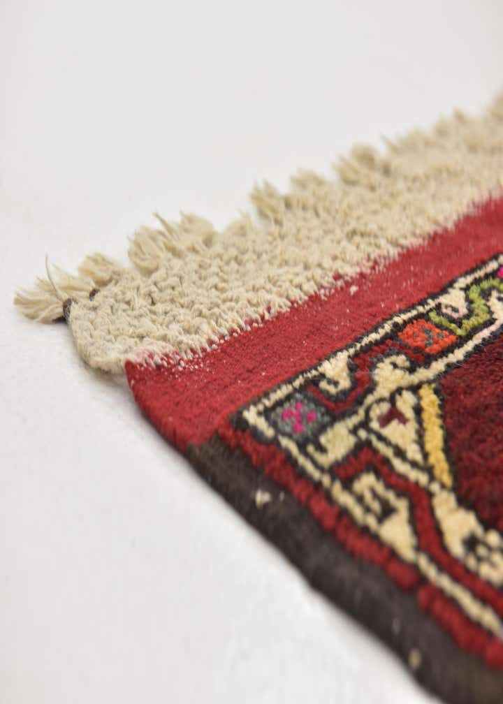 Detail image of rug