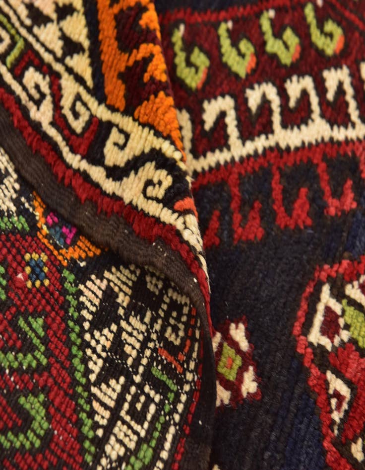 Detail image of  4' 2 x 6' 8  Hand Knotted Anatolian Wool Rug
