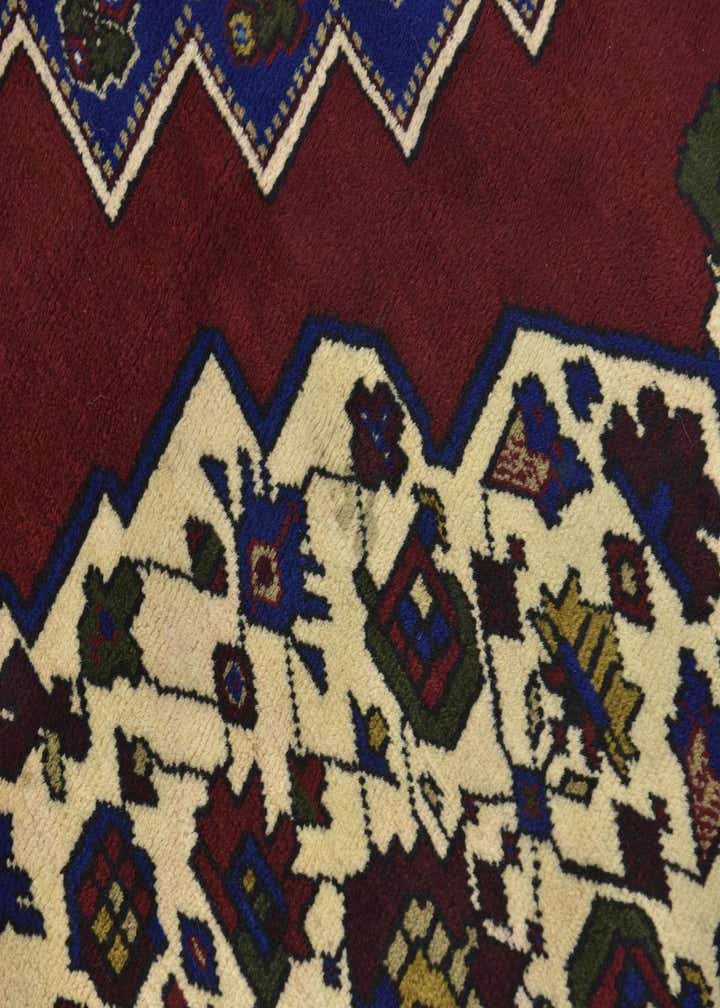 Detail image of rug