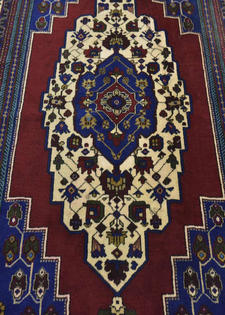 Detail image of rug