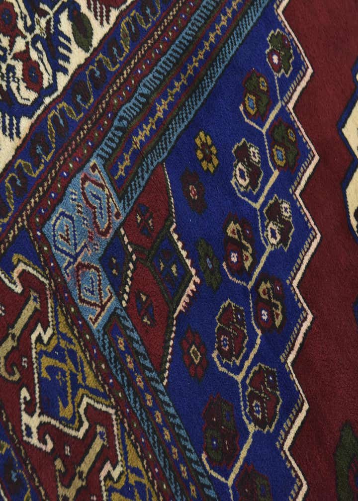 Detail image of rug