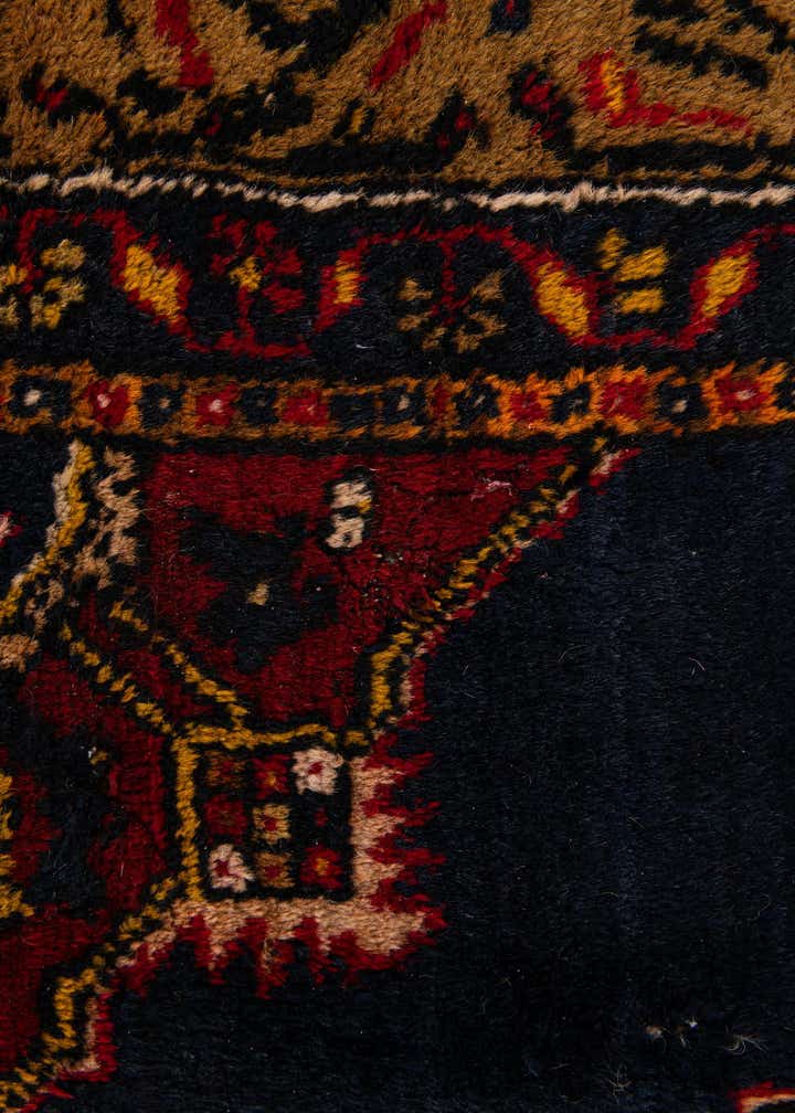 Detail image of rug
