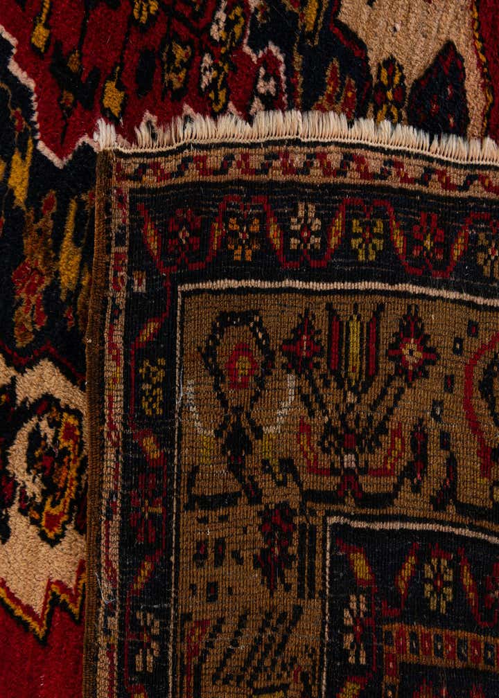Detail image of rug
