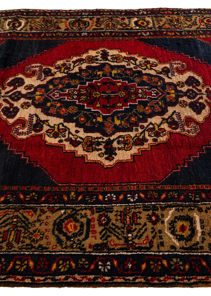 Detail image of rug