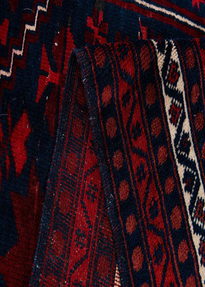 Detail image of rug