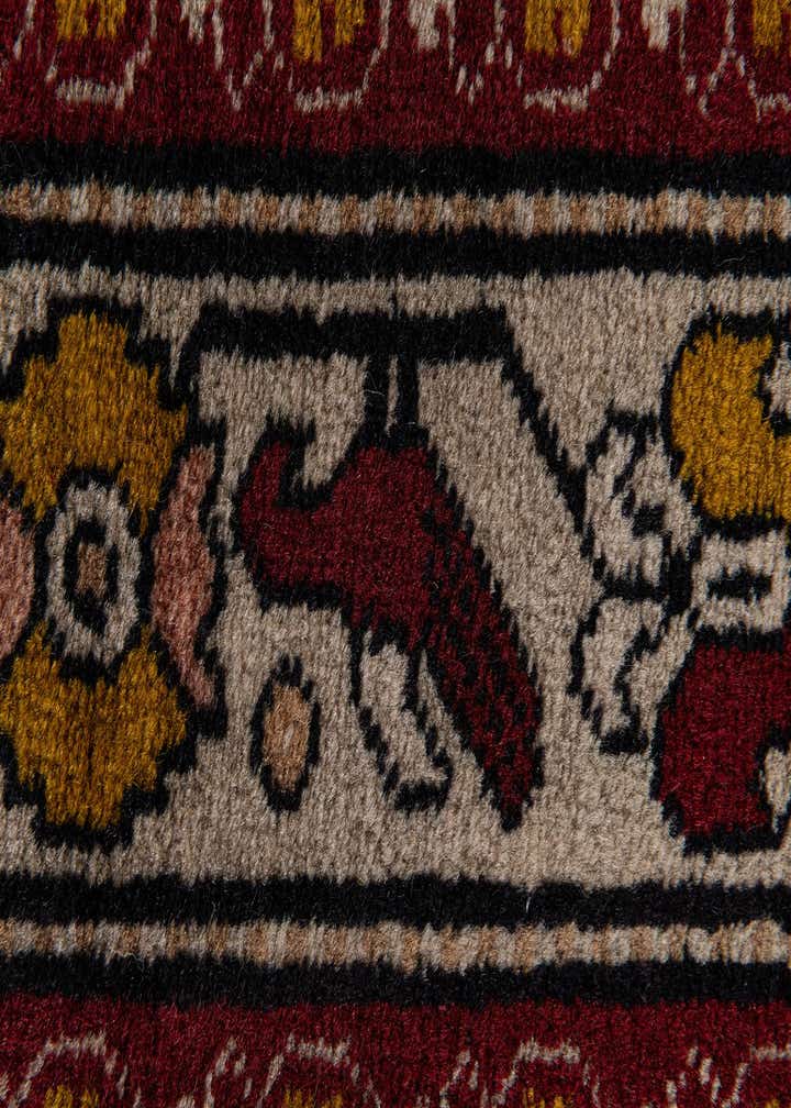 Detail image of rug