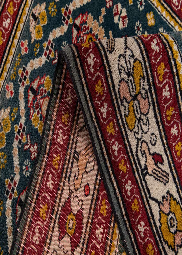 Detail image of rug