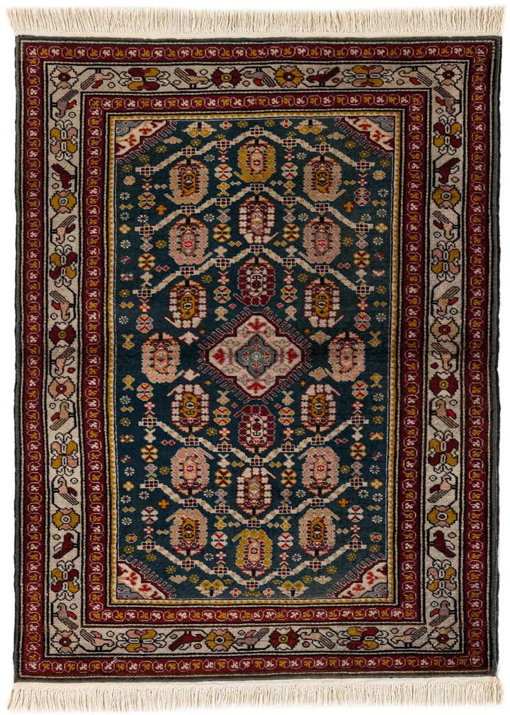 Detail image of rug