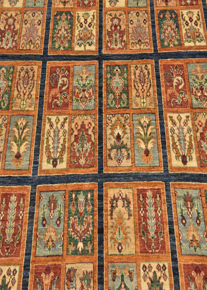Detail image of rug