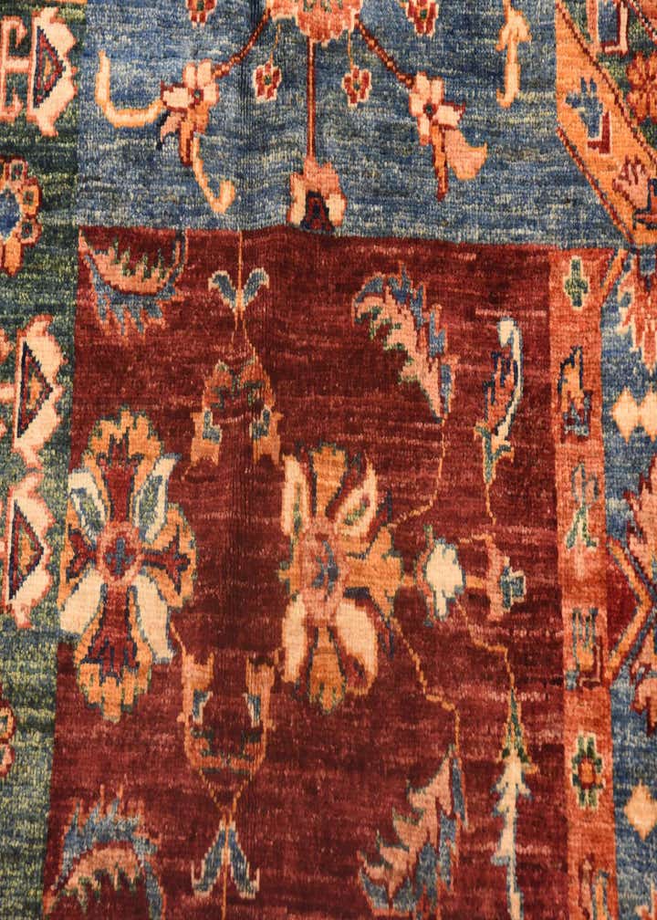 Detail image of rug