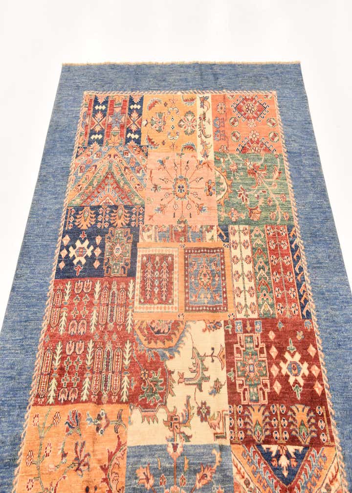 Detail image of rug