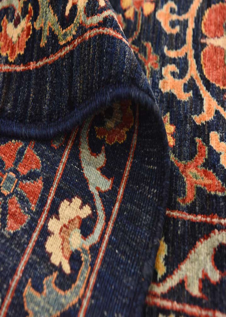 Detail image of rug