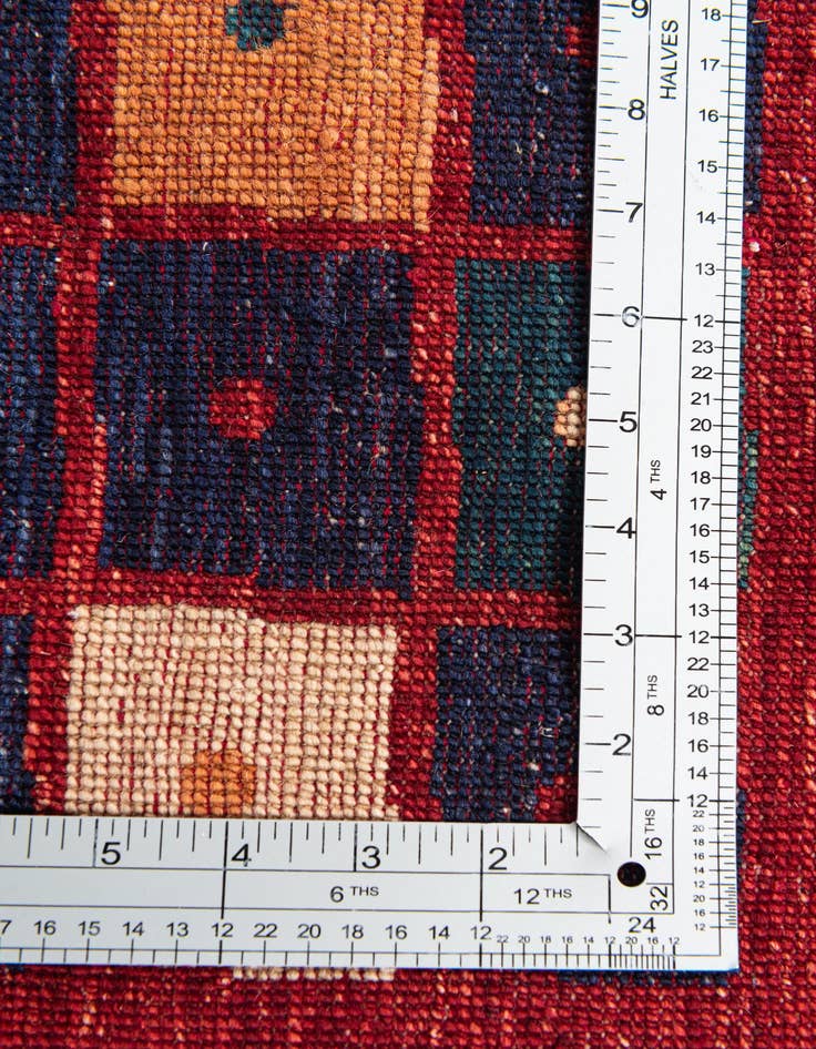 Detail image of  8' 2 x 10' 2  Hand Knotted Ariana Ziegler Oriental Rug