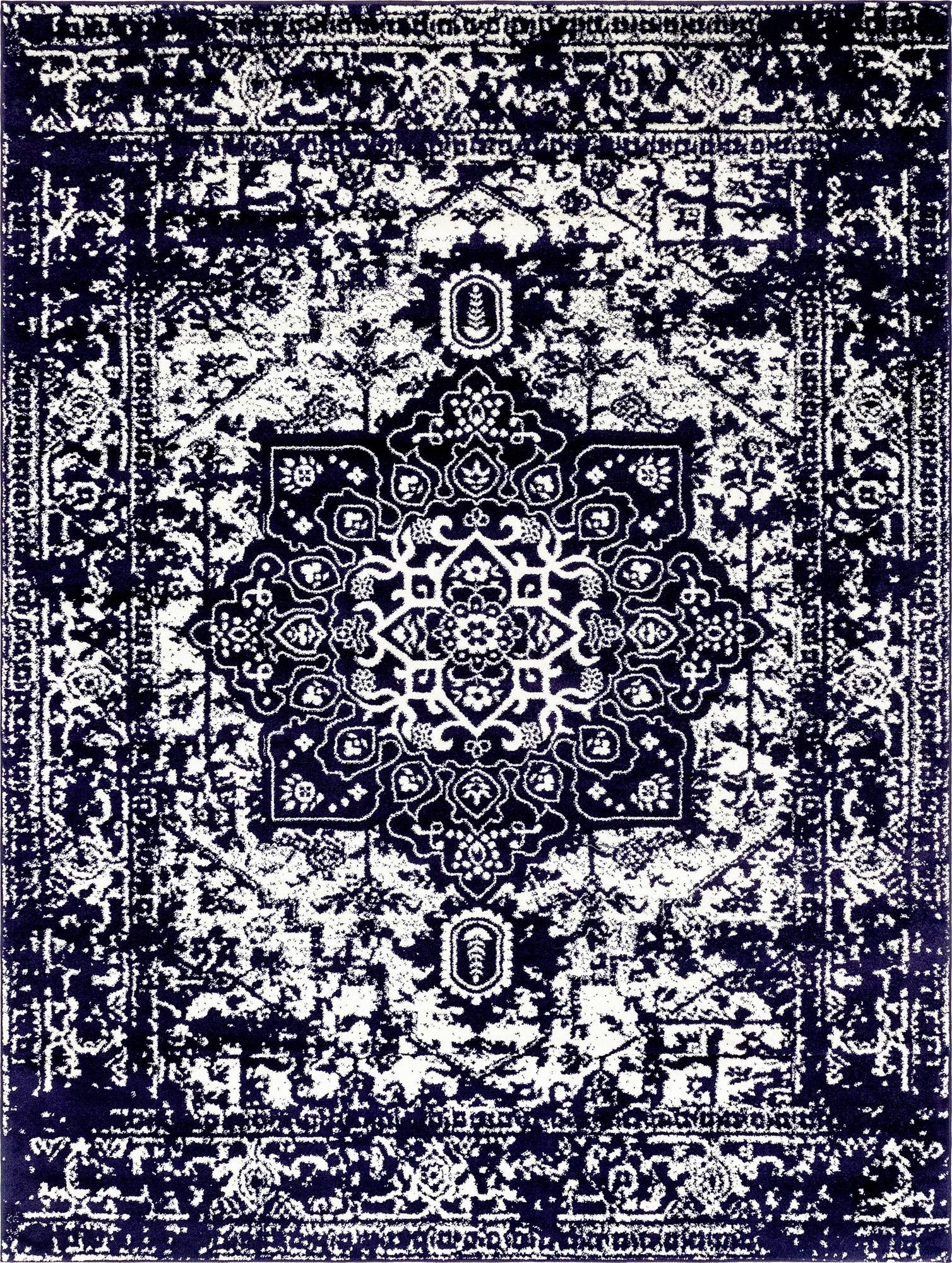 Rug Navy Blue Swatch link