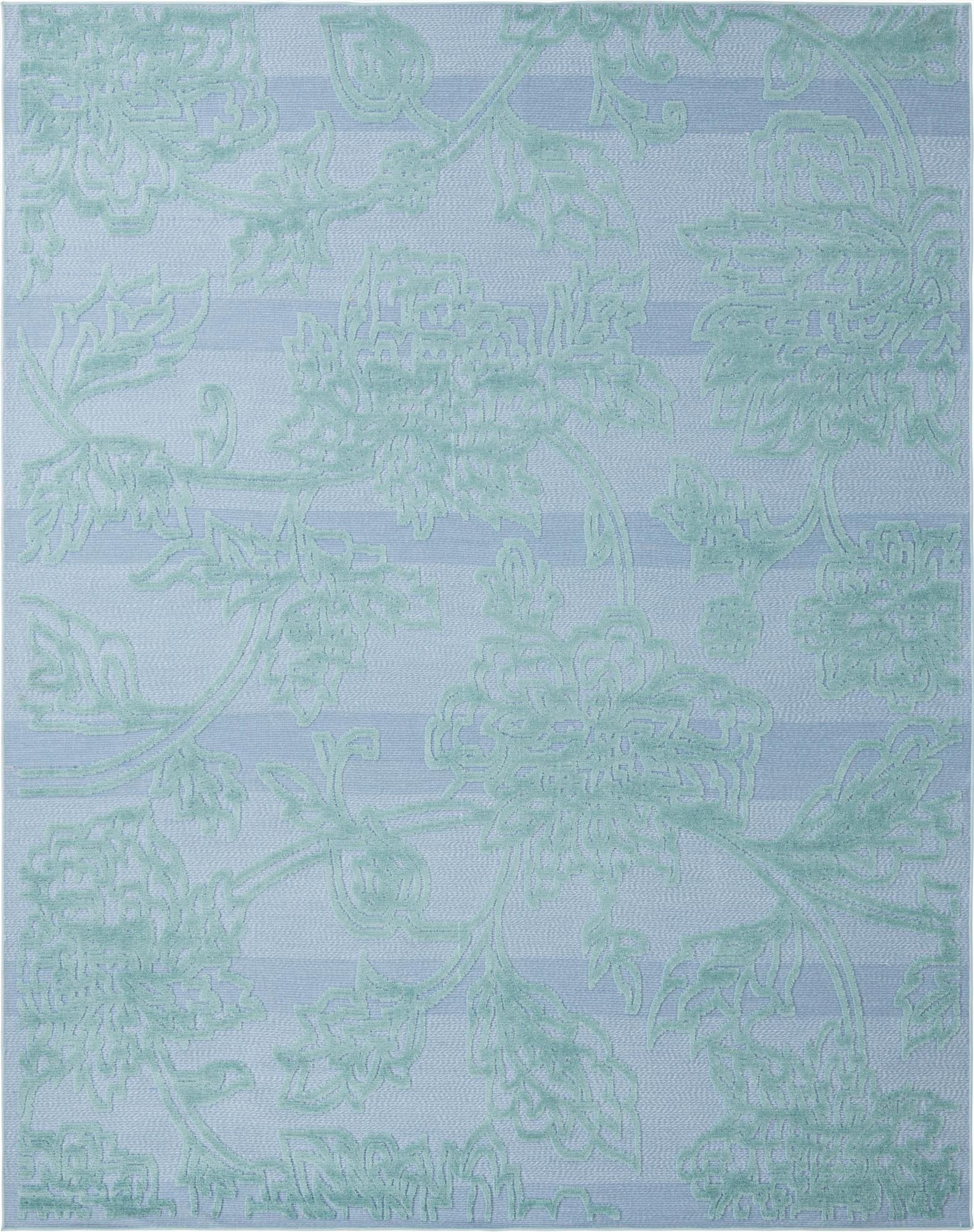  9' x 12'  Washable Aruba Indoor / Outdoor Rug