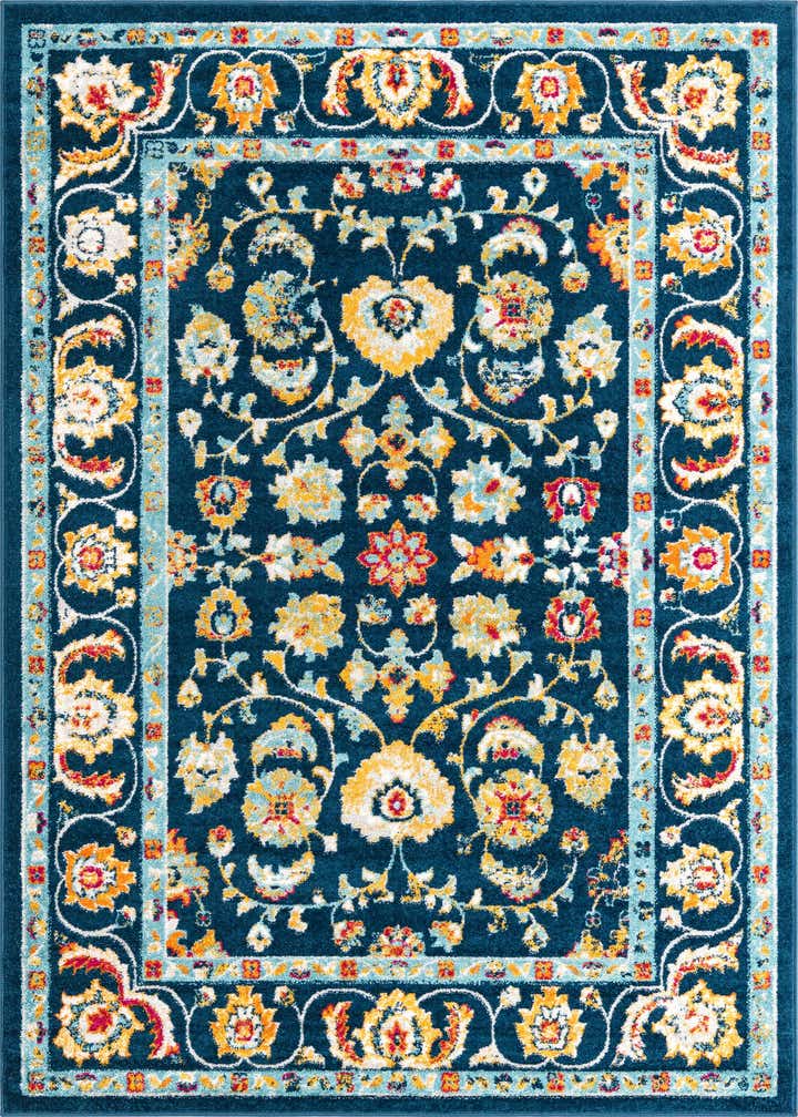 Detail image of rug