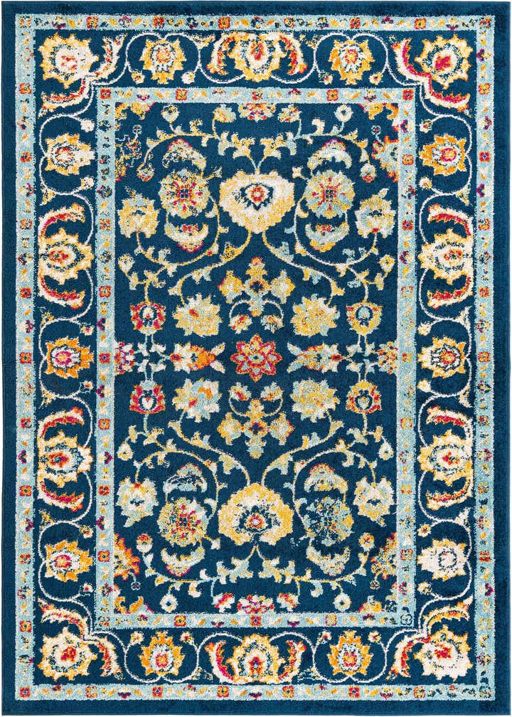 Detail image of rug
