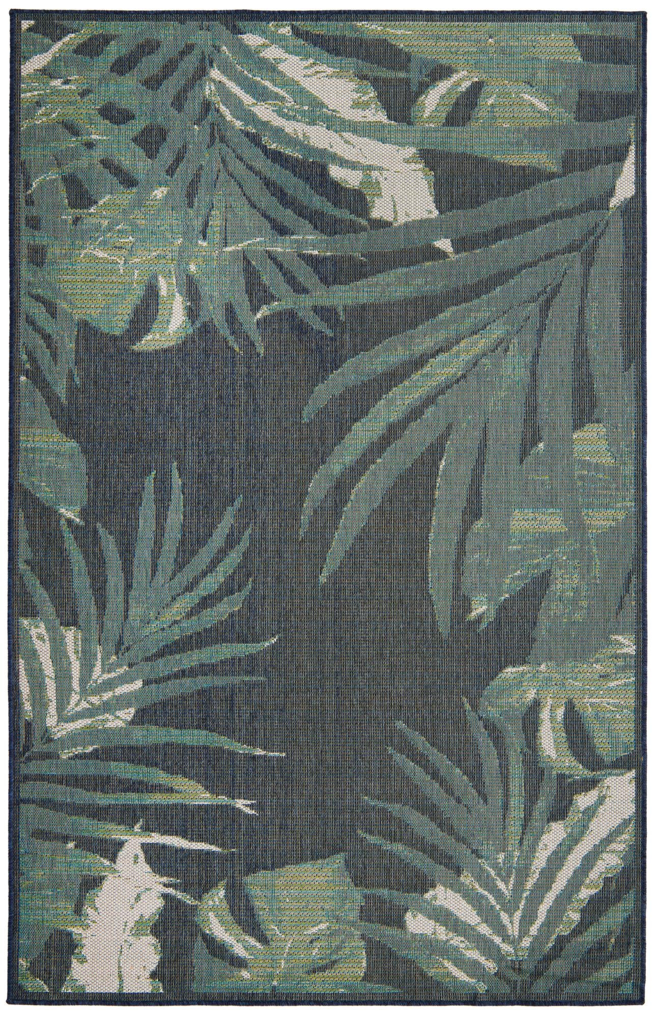 Rug Navy Blue Swatch link