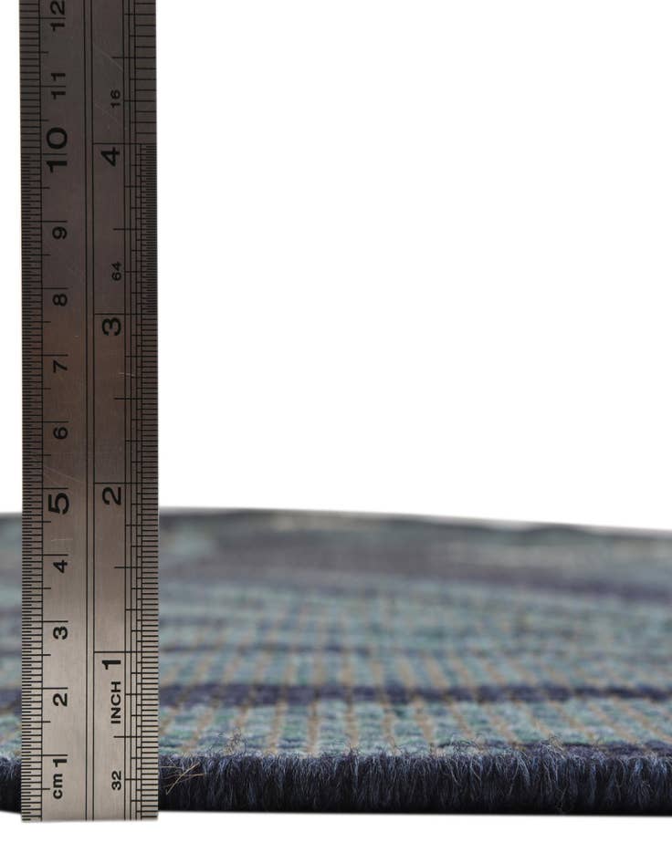 Detail image of  4' x 6'  Washable Baja Indoor / Outdoor Rug