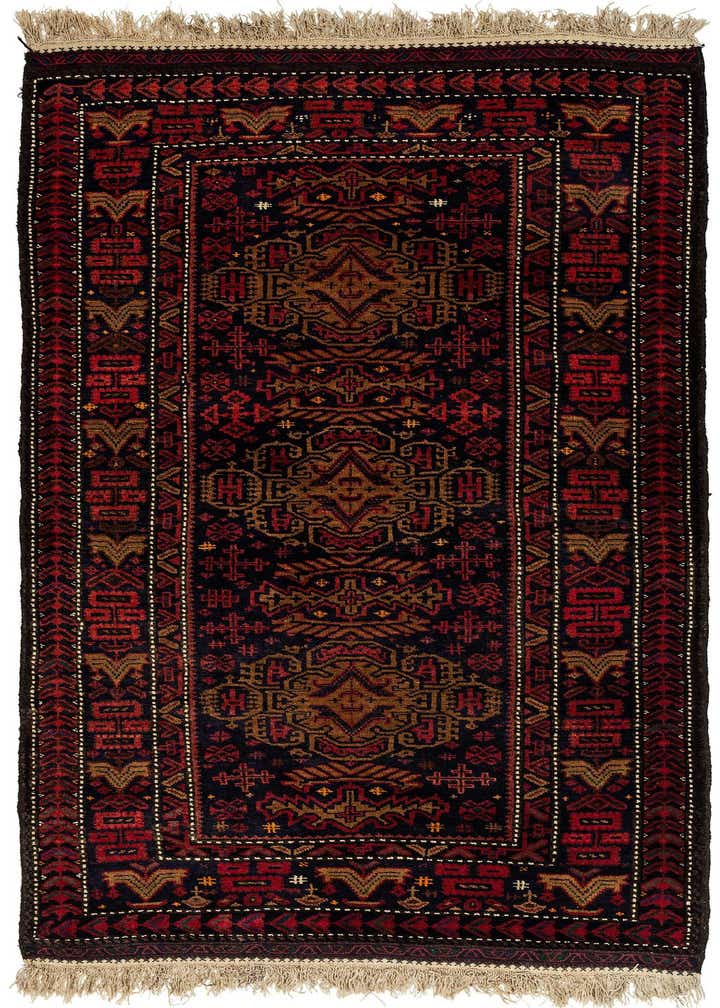 Detail image of rug