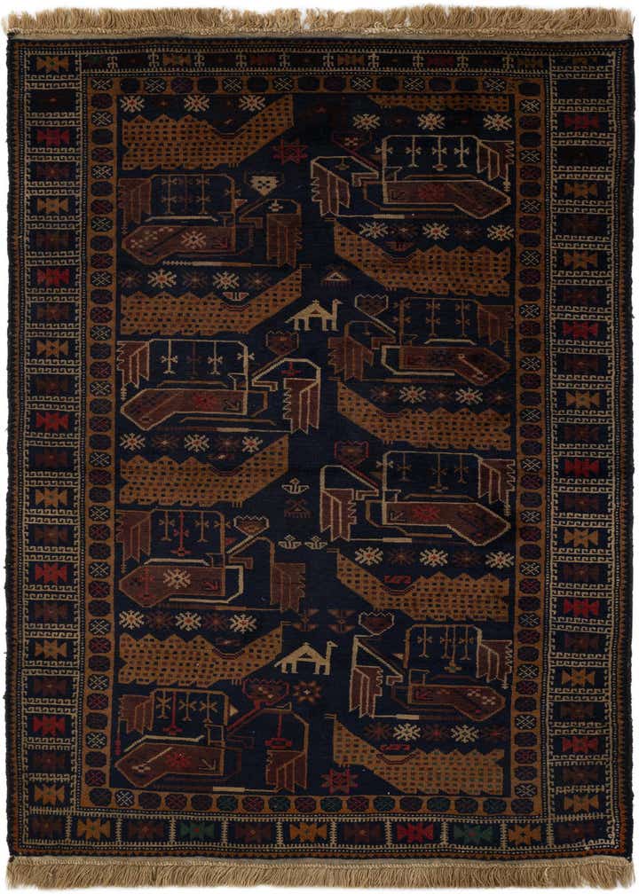 Detail image of rug