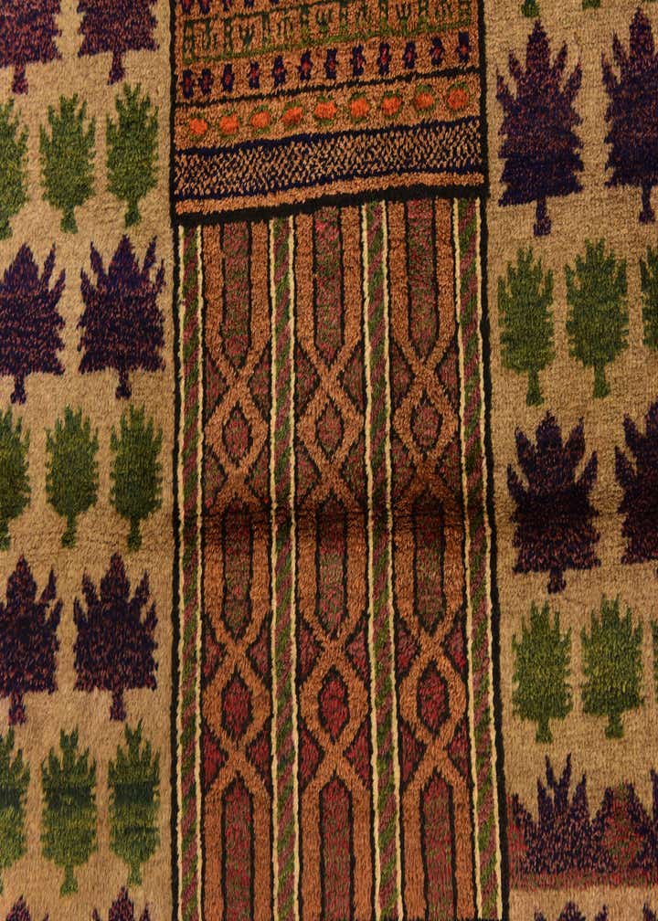 Detail image of rug