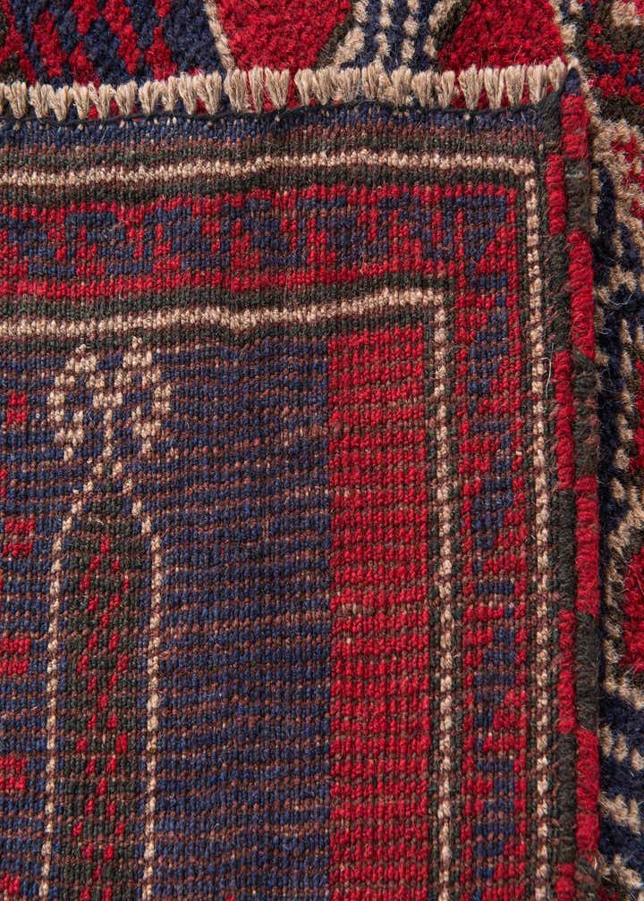 Detail image of rug