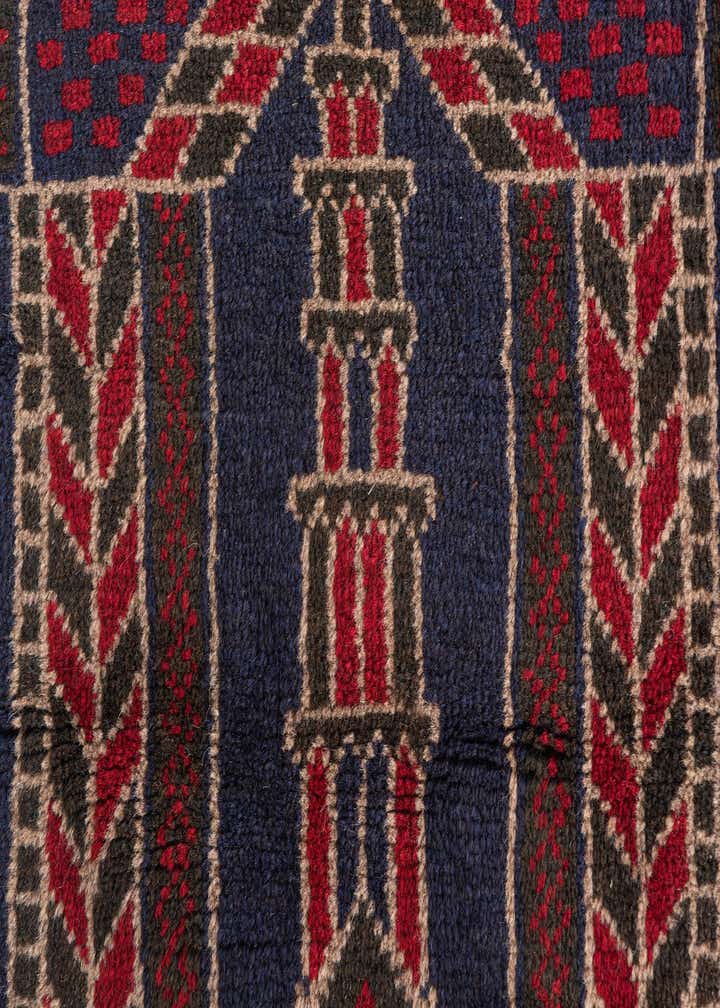 Detail image of rug