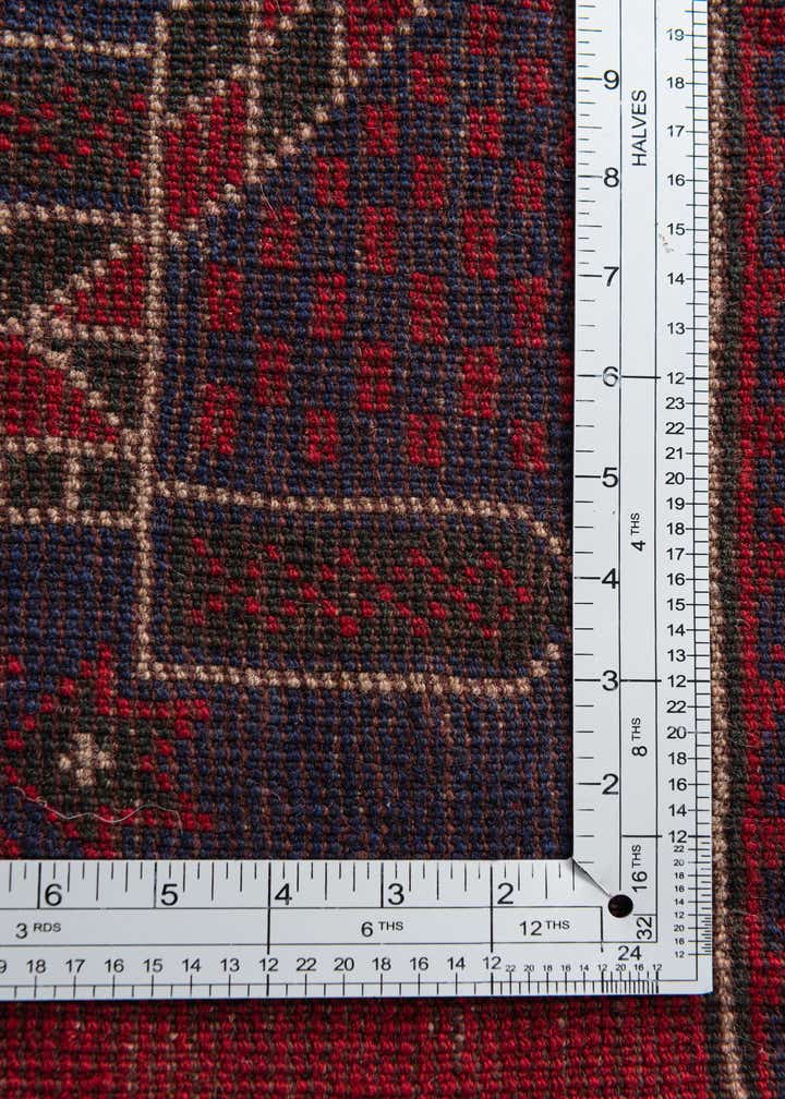Detail image of rug