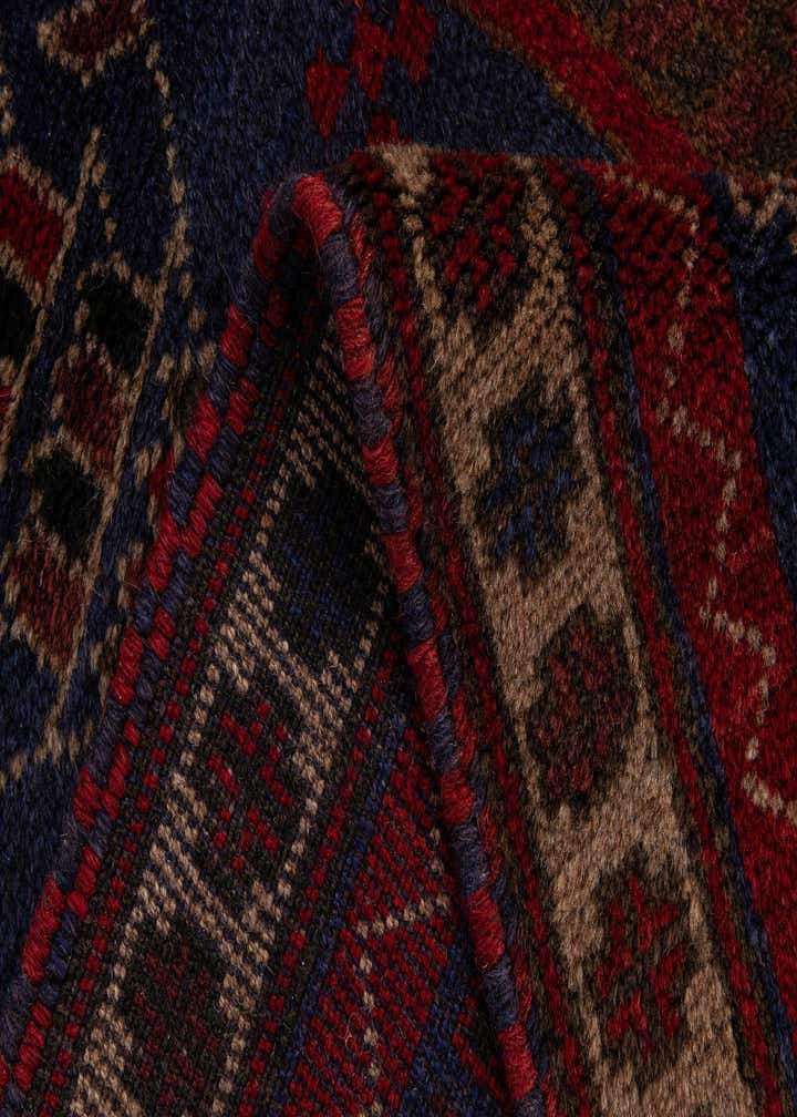 Detail image of rug