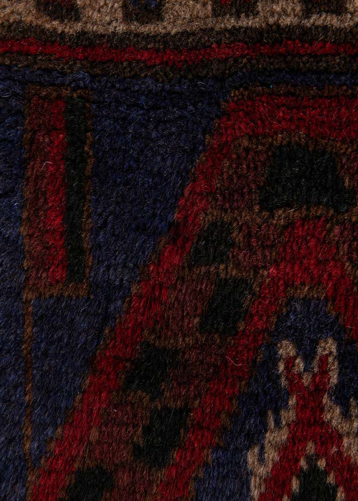 Detail image of rug