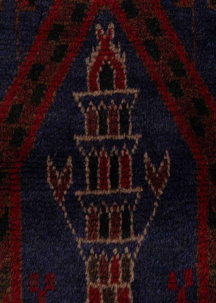 Detail image of rug
