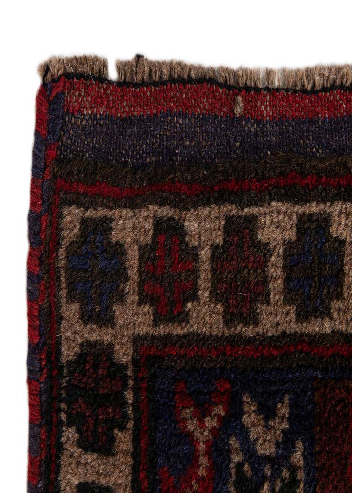 Detail image of rug