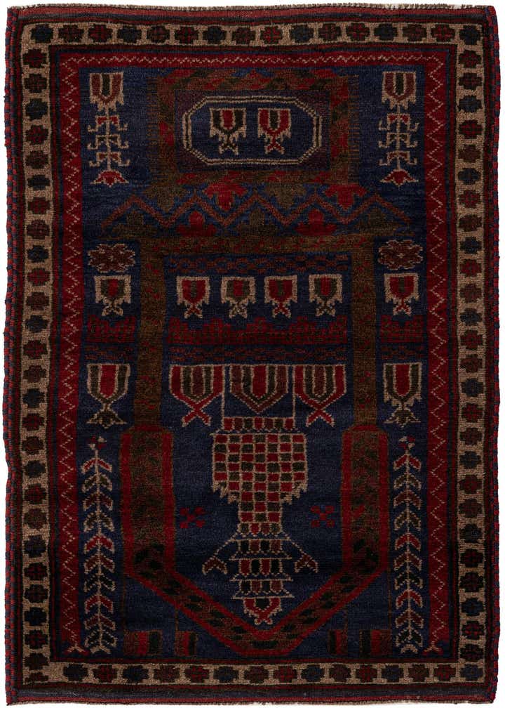 Detail image of rug