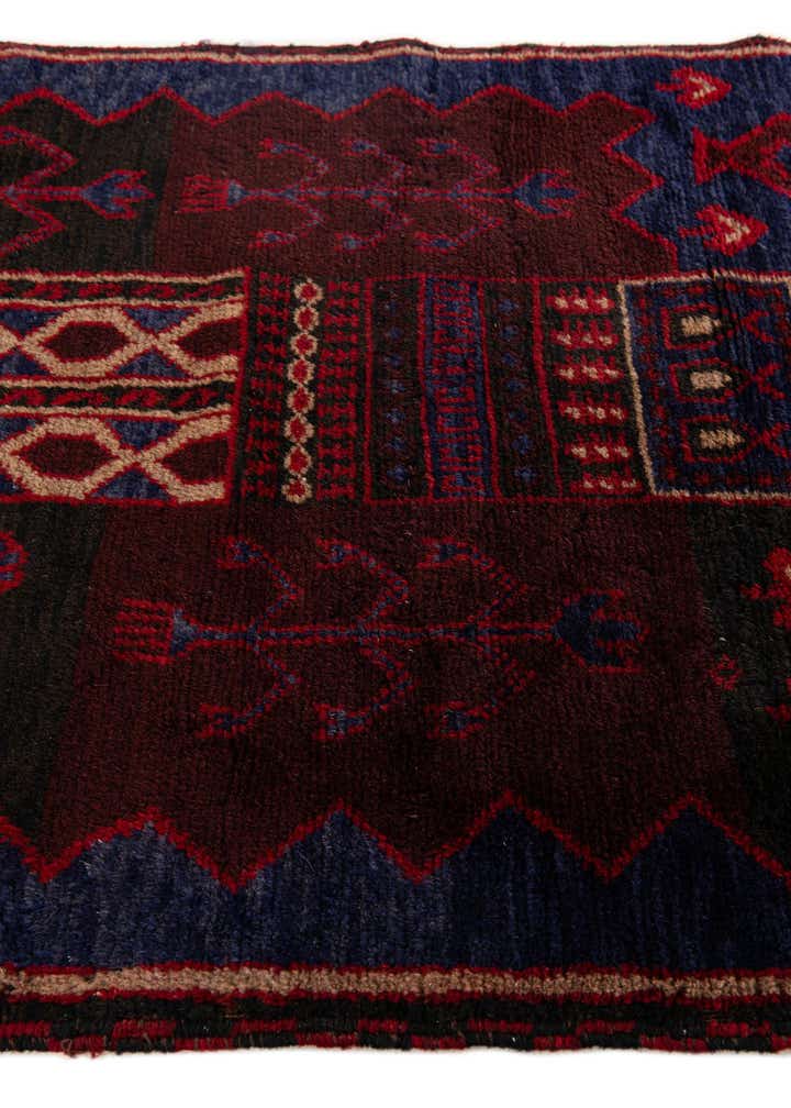 Detail image of rug