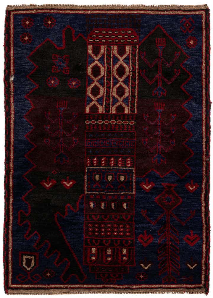 Detail image of rug