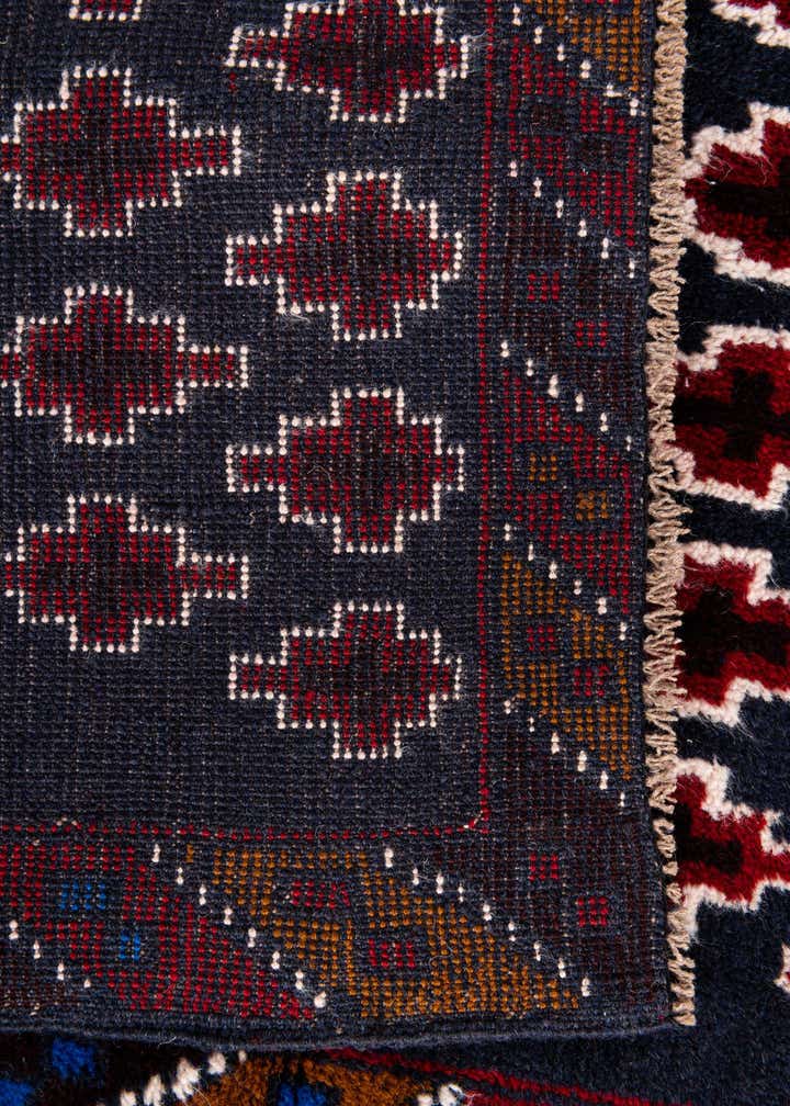 Detail image of rug
