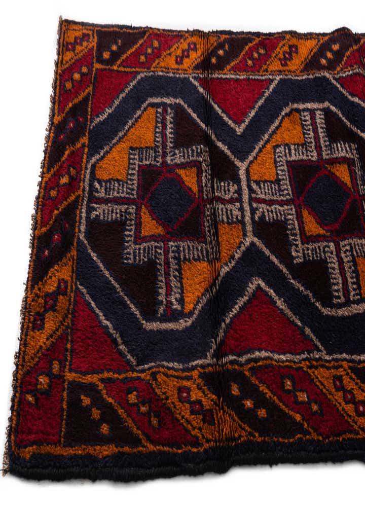 Detail image of rug