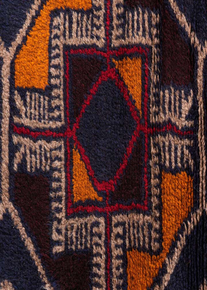 Detail image of rug