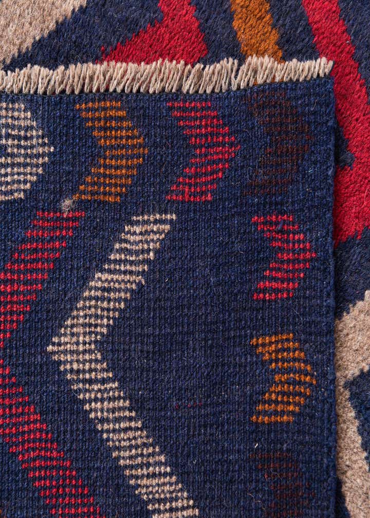 Detail image of rug