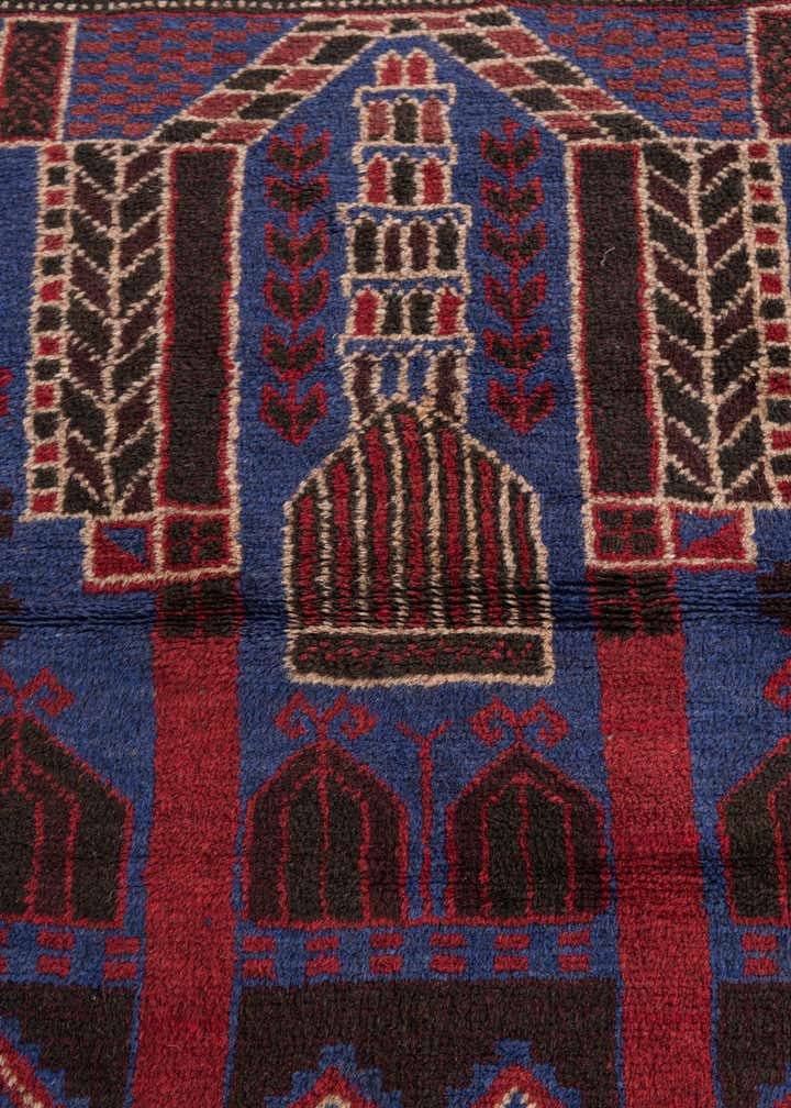 Detail image of rug